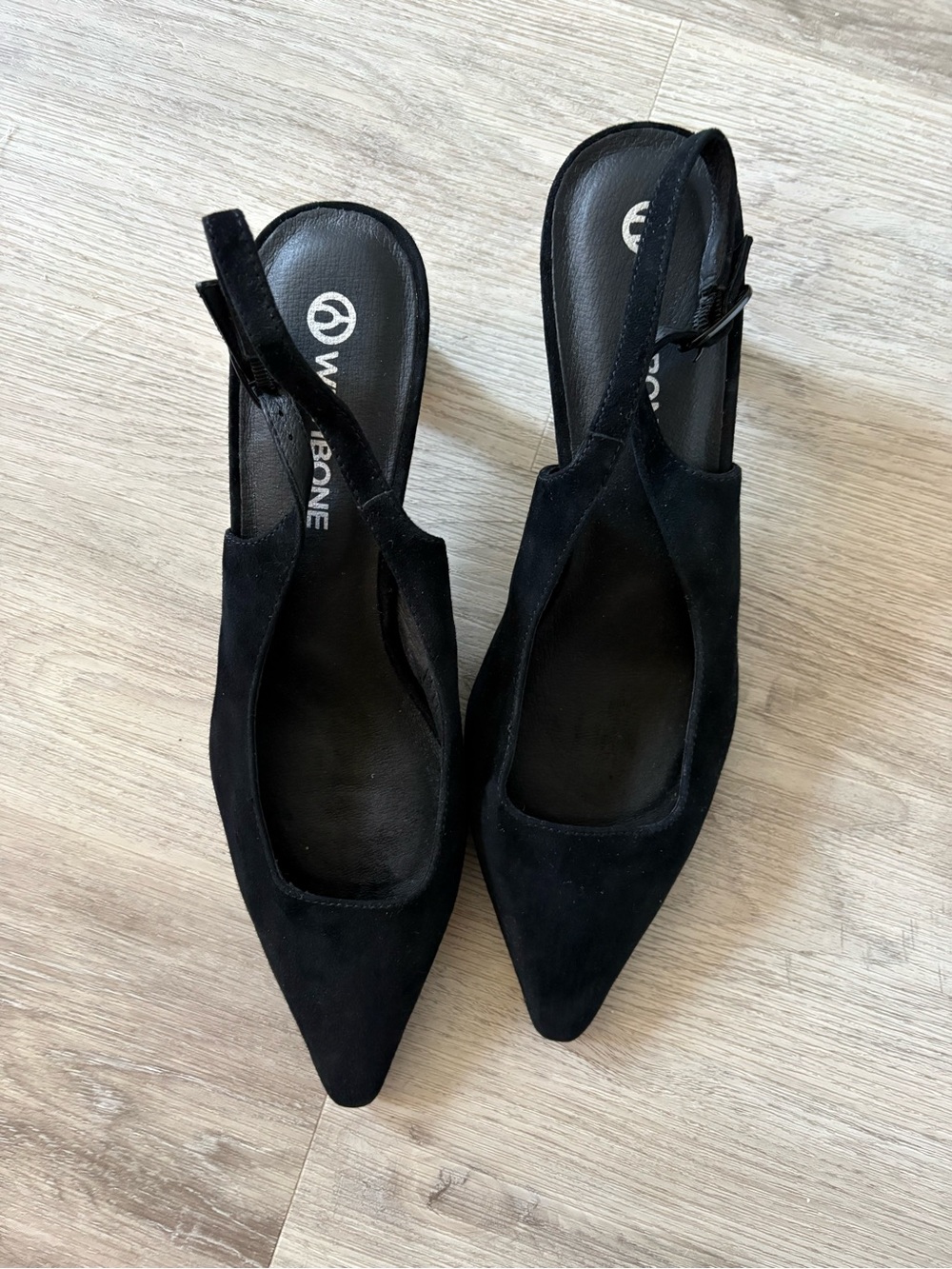 Wishbone Tessa shoe
